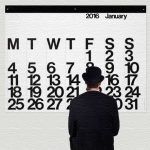 早めに注文を！MoMAでも人気のカレンダーStendig Calendar
