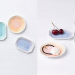 結婚・引っ越し祝いに！宝石のような豆皿セットArita Jewel Mix
