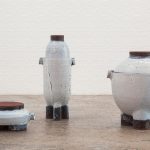 Pots｜イギリス発デザインのミルク色釉薬が美しいポット