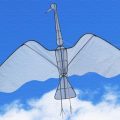 鶴が空を舞う！鶴型の凧「クレーンカイト（Crane Kite）」