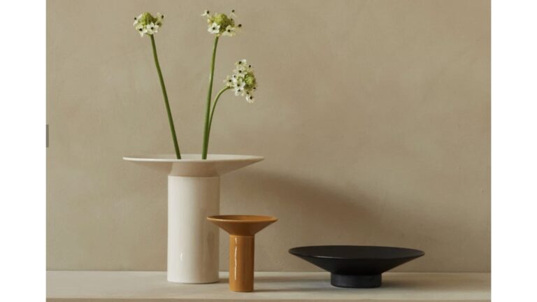日本の伝統美を現代に取り入れた花器｜Hana Vase