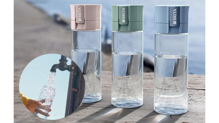 ペットボトル不要！ブリタの浄水ボトルでエコな水習慣を始めよう