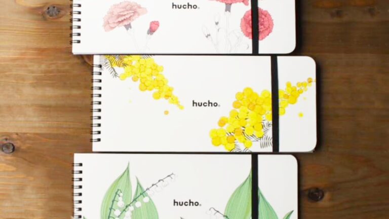入れて、封して、叶える｜新しい貯金スタイル「封筒貯金 hucho」
