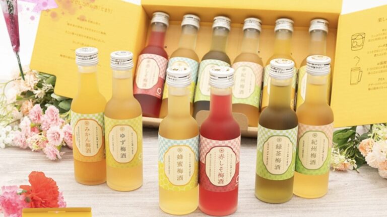 ちょっとずつ、いろんな味を楽しめる♪なでしこのお酒「てまり」