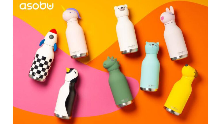 見つけよう！あなたのベストフレンド♪ Asobu ベスティ ステンレスボトル