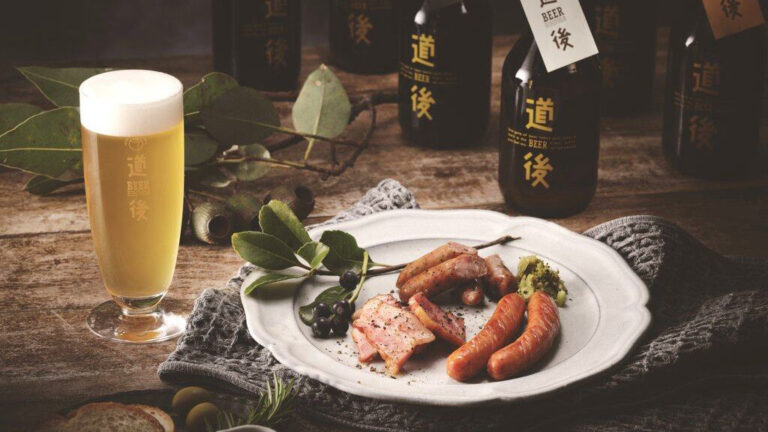 【地ビール×ご当地ウインナー】贅沢な晩酌を叶える「道後ビール・城川ウインナーセット」