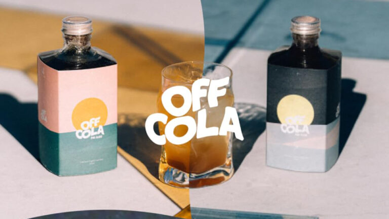 忙しい毎日に、ふっと一息。大人のためのクラフトコーラ『OFF COLA』でチルな時間を