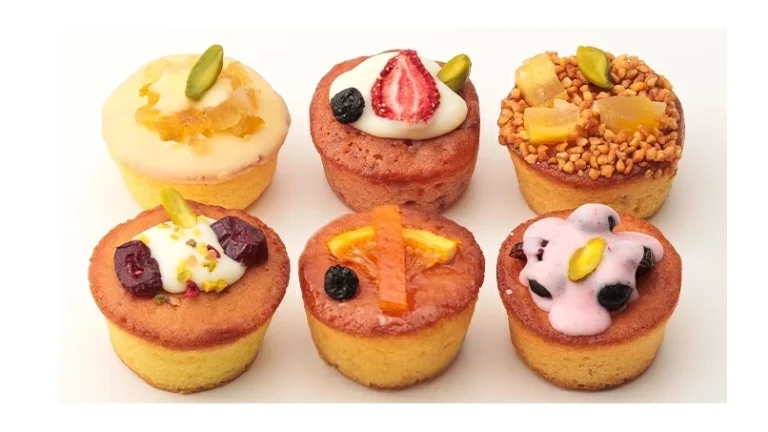華やかな香りと贅沢な味わいを一口に。グランプリ受賞の「プティフルーツパウンドケーキ」