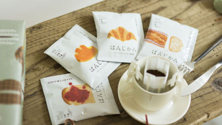 パンとコーヒーの時間を“すてきなじかん”に|辻本珈琲「ぱんじかん」