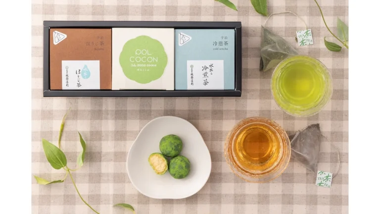 夏の涼をおうちで満喫。祇園辻利『冷茶ギフト』で癒しのカフェタイムを