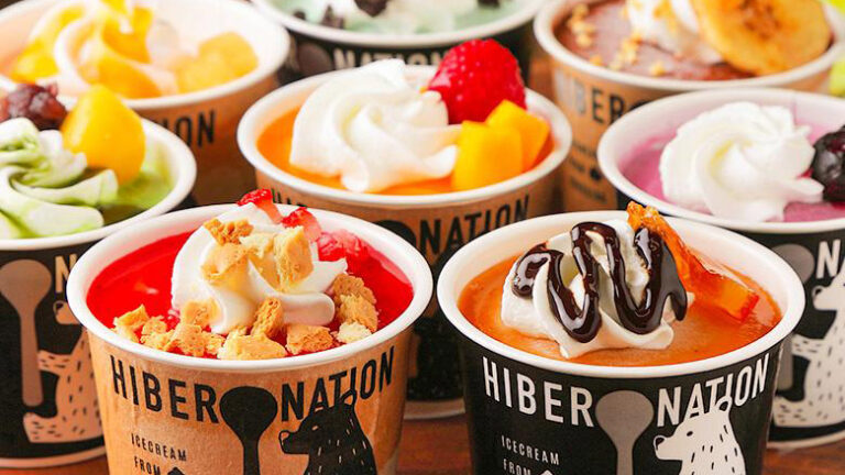 見た目も味もまるでスイーツパフェ！「北海道 デコレーション アイスクリーム」で、ちょっぴり特別なひとときを。
