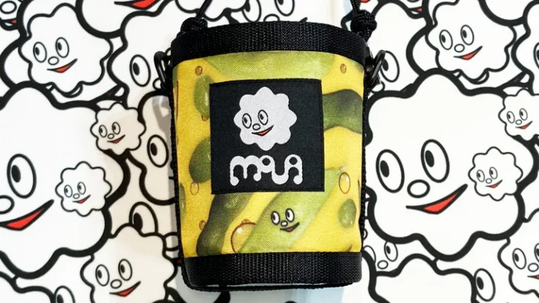 夏のビールがもっと楽しくなる！保温＆可愛さ抜群の「moja アストロフォイル缶ビールホルダー」