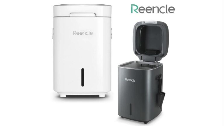 Reencle Prime 家庭用生ごみ処理機｜臭わない・捨てない・エコな暮らしを実現するスマート家電