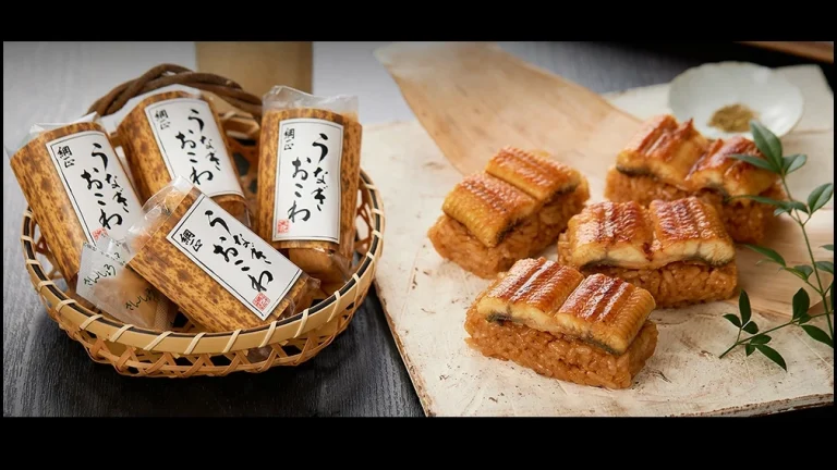簡単＆贅沢！国産うなぎの旨みたっぷり「綱正 うなぎおこわ」で至福のひとときを