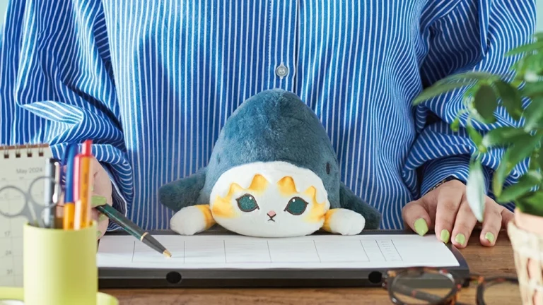 ねこぜなあなたをサポートするどうぶつたち♪『ふんばるず mofusand』