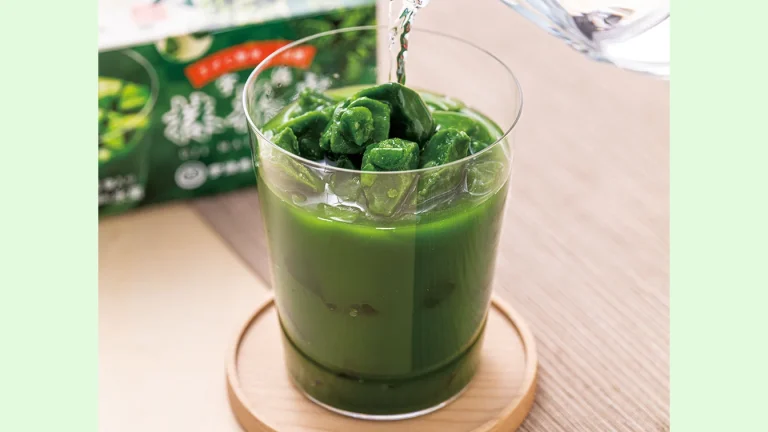 祇園辻利の新提案！本格無糖「抹茶氷ボックス」で広がる涼味アレンジレシピ