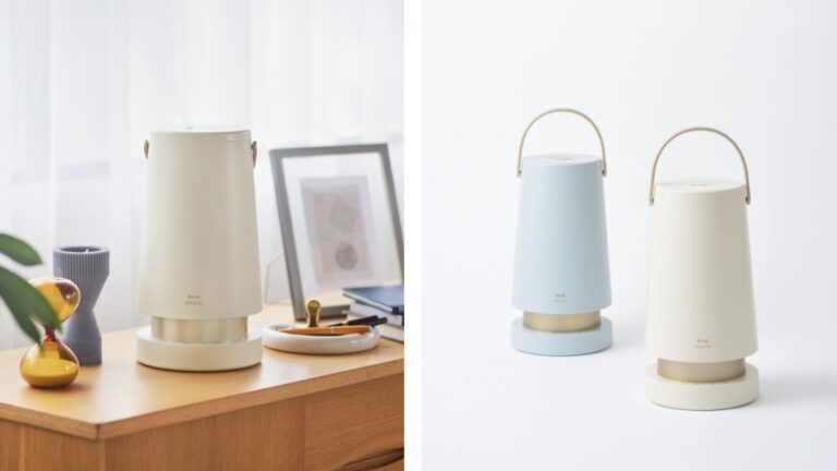 加湿器選びに迷ったらこれ！BRUNO「SLIM MIST」2Lタンク＆簡単お手入れの超音波式