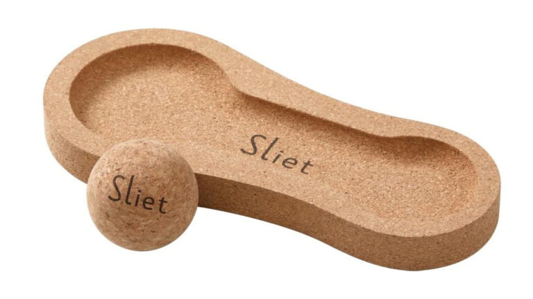 【Sliet foot】コロコロほぐしてスッキリ！おしゃれに続ける足裏マッサージ習慣