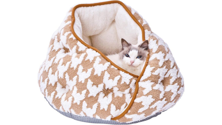💤【Petio あったかくつろぎベッド】冬の必需品！犬猫がとろけるふわふわベッド