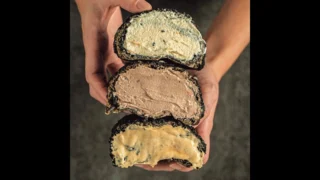 東尋坊から着想を得た究極の『崖淵シュークリーム』3個セットの魅力