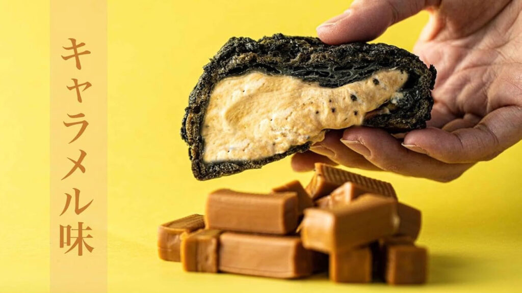 東尋坊から着想を得た究極の『崖淵シュークリーム』3個セットの魅力