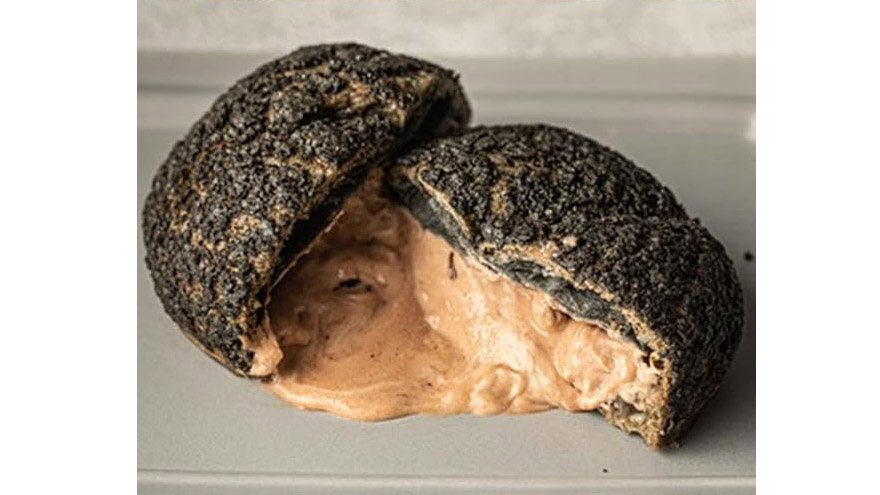 東尋坊から着想を得た究極の『崖淵シュークリーム』3個セットの魅力