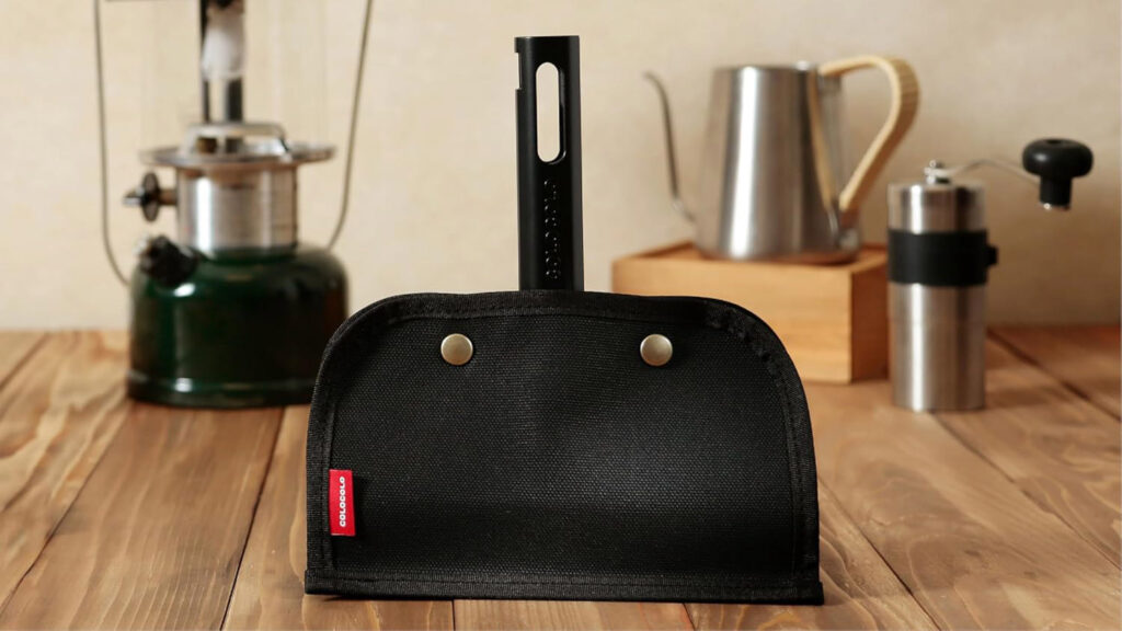 ニトムズ『コロコロテントクリーナー』──テントに貼りつかないのに、ゴミはしっかり！アウトドア専用コロコロの決定版