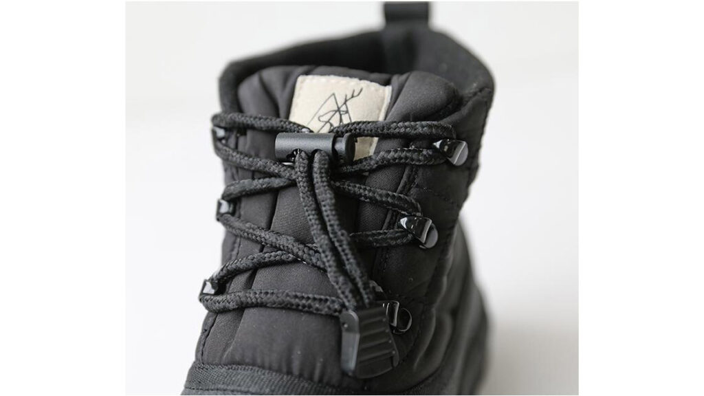 冬の過酷な雪道でも安心。防水＆防滑設計のYUK《スノーブーツ》がこの冬手放せない