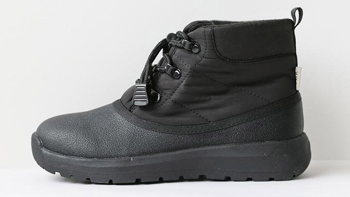 冬の過酷な雪道でも安心。防水＆防滑設計のYUK《スノーブーツ》がこの冬手放せない