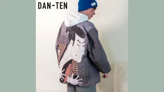 DAN-TEN（ダンテン）ミュージアム はんてん｜名画を纏う新感覚はんてんジャケットの魅力