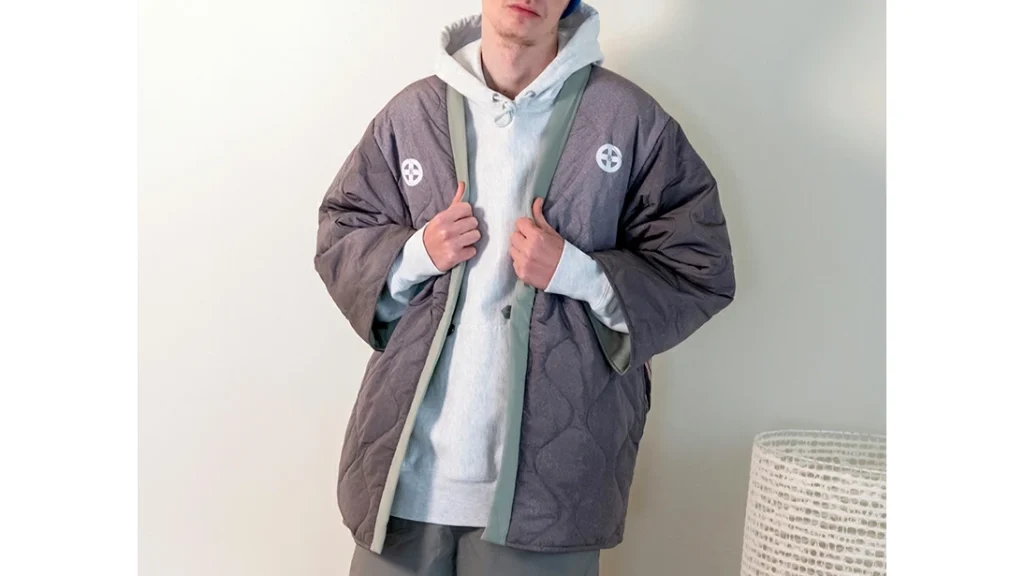 DAN-TEN(ダンテン)ミュージアム はんてん|名画を纏う新感覚はんてんジャケットの魅力