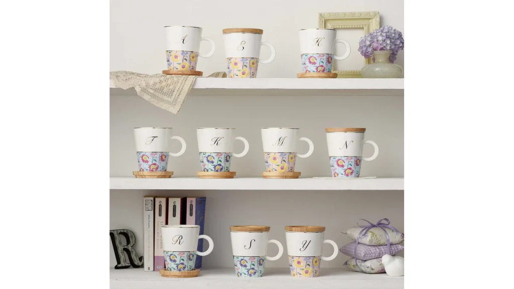 特別感のあるプレゼントならこれ。aito製作所のイニシャルマグが大人気のワケ