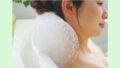 【新感覚バスピロー】自由自在に形が変わる日本製お風呂まくら｜清潔・軽量で癒しのバスタイム