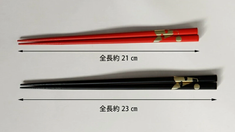 【縁起物ギフト】富士山とだるまの夫婦箸セット｜結婚祝い・記念日に贈りたい日本伝統のお箸