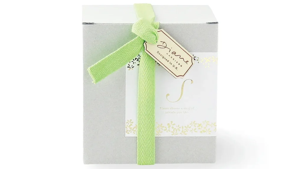 特別感のあるプレゼントならこれ。aito製作所のイニシャルマグが大人気のワケ