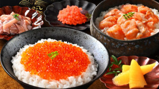 北海道海鮮ギフト《島の人セレクション6点セット》お歳暮・贈り物に喜ばれる極上オードブル