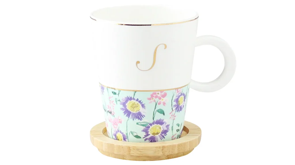 特別感のあるプレゼントならこれ。aito製作所のイニシャルマグが大人気のワケ