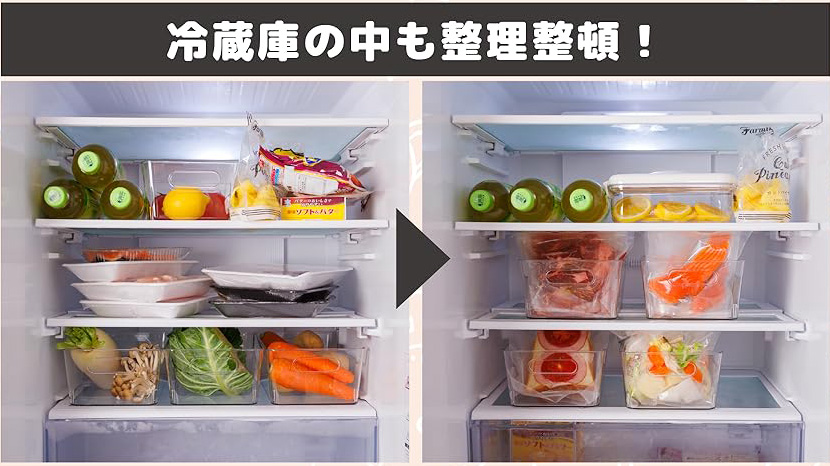 押すだけで簡単真空保存｜ELOD Suseal Home マスターセットで食材管理をもっと気軽に