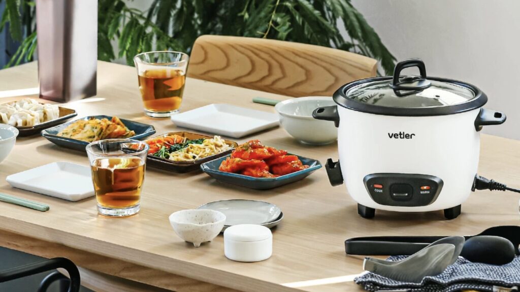 煮る・炊く・蒸すがこれ一台｜VETLER イージークッカーで毎日のごはんをもっと気軽に