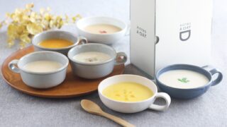 寒い季節の贈りものに｜ピエトロ「冬のお便り」スープギフトで心まで温まる