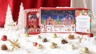 【クリスマス限定】毎日ワクワクが止まらない。キューブラスクで迎える“とびきり幸せなカウントダウン”／アドベントカレンダー