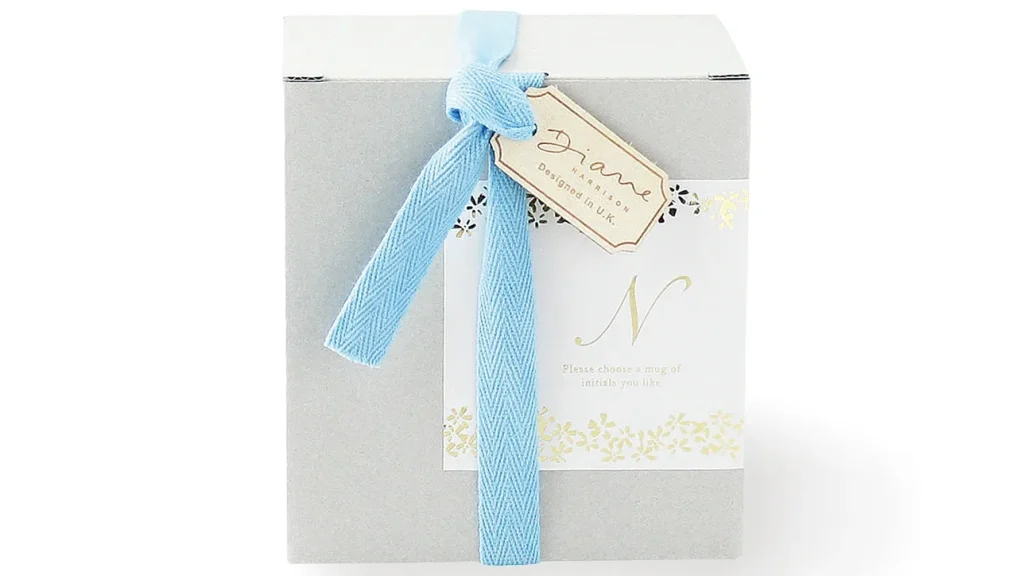 特別感のあるプレゼントならこれ。aito製作所のイニシャルマグが大人気のワケ