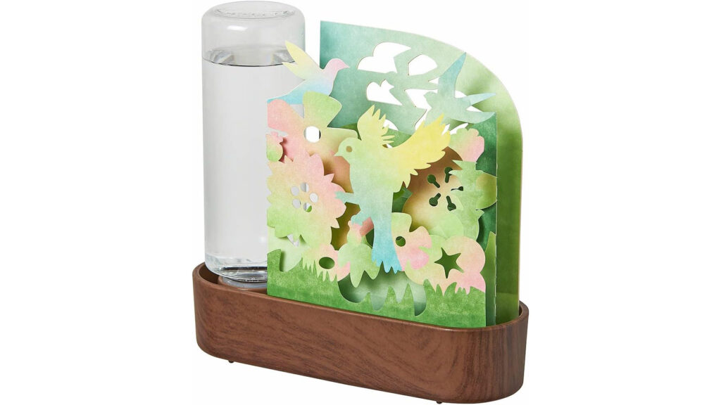 冬の乾燥対策に｜電源不要で安心なセキスイ自然気化式加湿器