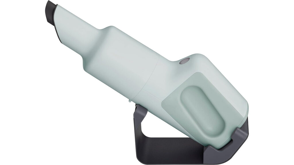 出しっぱなしでOK|±0 プラスマイナスゼロ ハンディクリーナーで始める“ちょこっと掃除”