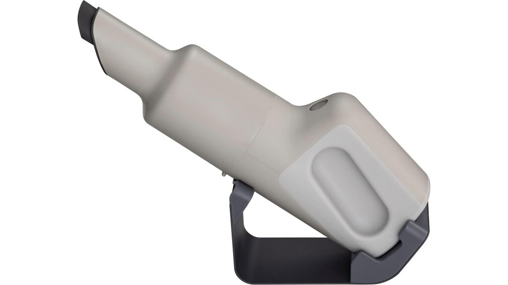 出しっぱなしでOK|±0 プラスマイナスゼロ ハンディクリーナーで始める“ちょこっと掃除”