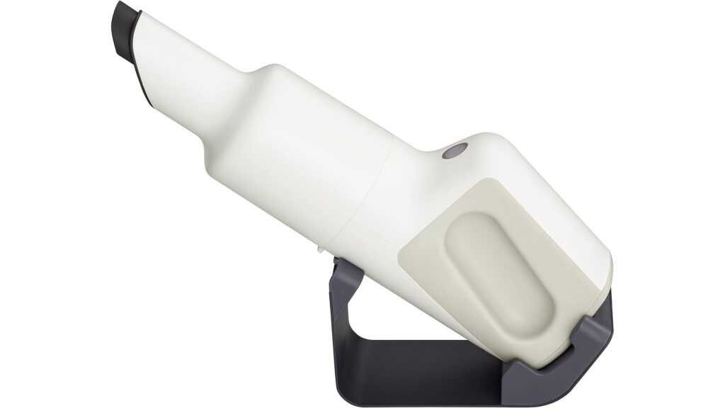 出しっぱなしでOK|±0 プラスマイナスゼロ ハンディクリーナーで始める“ちょこっと掃除”