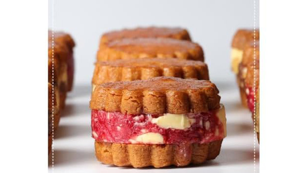 低糖質でも満足感たっぷり｜グラスフェッドバター100％の贅沢バターサンド