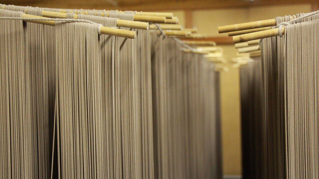 【産直商品】出雲乾そば12人前つゆ付き｜出雲そばの深い旨みを、自宅でじっくり味わう贅沢時間