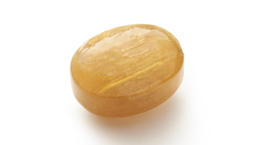 からだを想うやさしい甘さ｜百年はちみつのど飴＜ゆず味＞が選ばれる理由