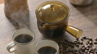 われないから気軽に使える｜曙産業「珈琲急須」で楽しむ、紙フィルター不要のコーヒー時間